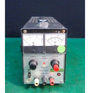 Regulated DC Power Supply